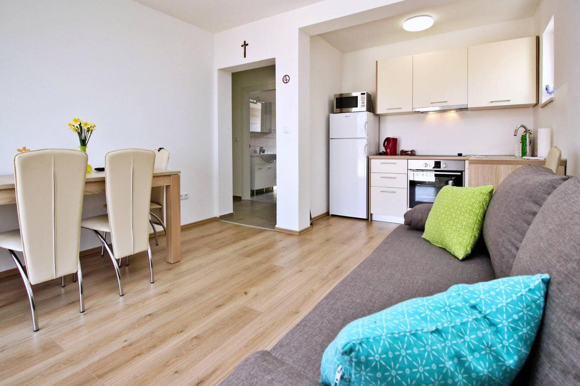 Apartment Ivo P. Šilo Kültér fotó