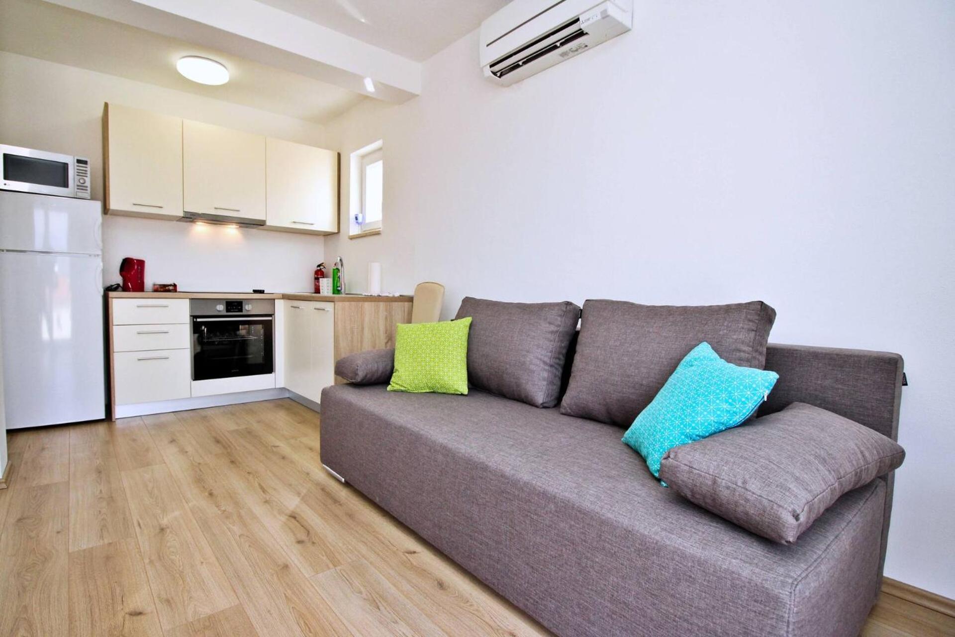 Apartment Ivo P. Šilo Kültér fotó