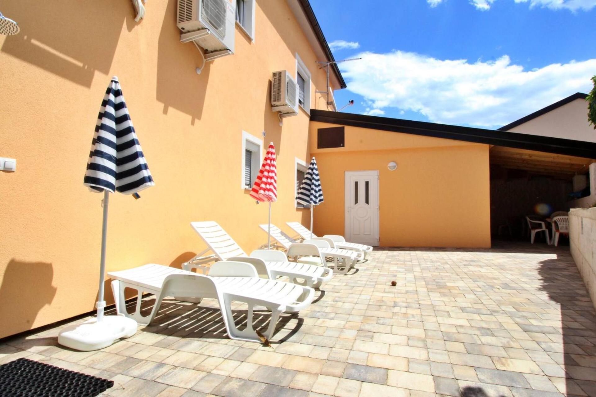 Apartment Ivo P. Šilo Kültér fotó