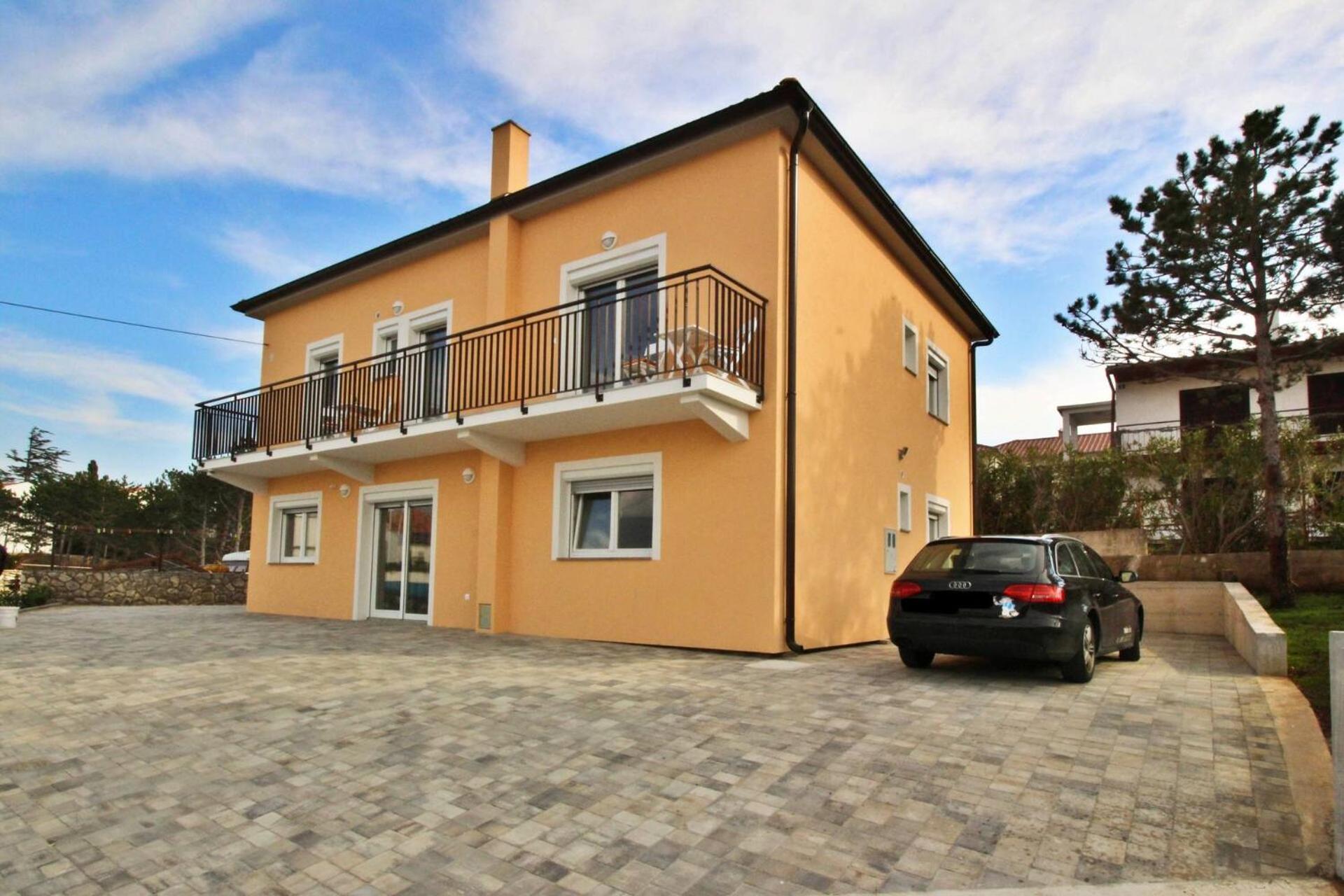 Apartment Ivo P. Šilo Kültér fotó