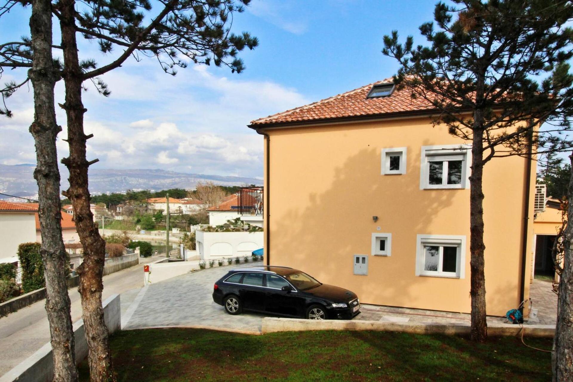 Apartment Ivo P. Šilo Kültér fotó