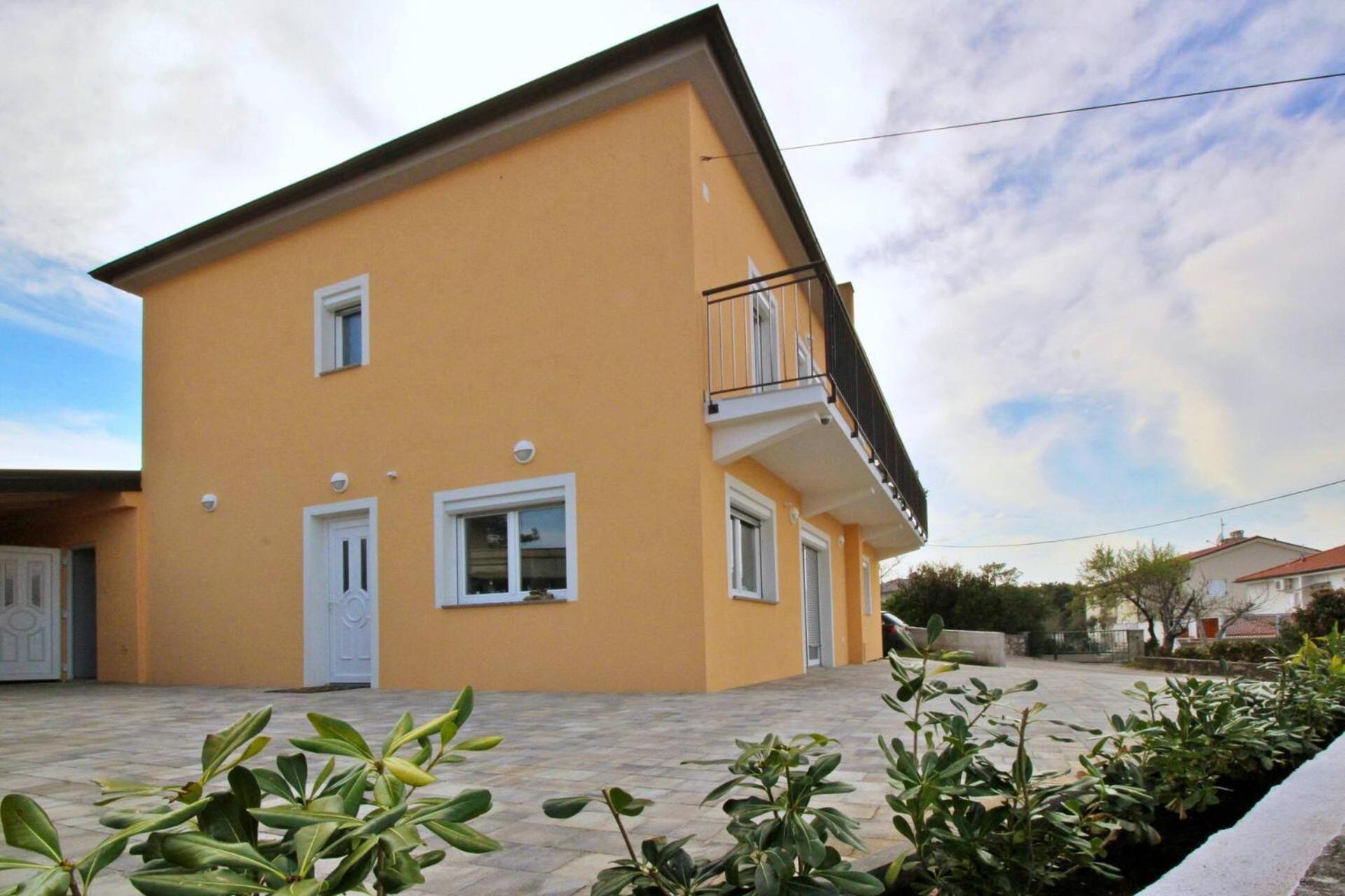 Apartment Ivo P. Šilo Kültér fotó