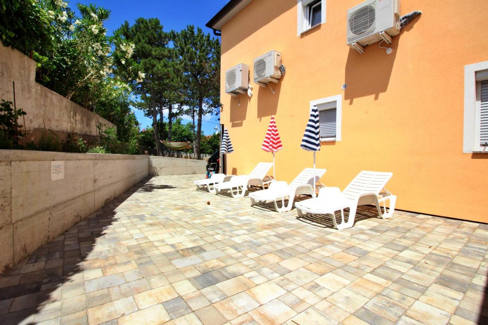Apartment Ivo P. Šilo Kültér fotó