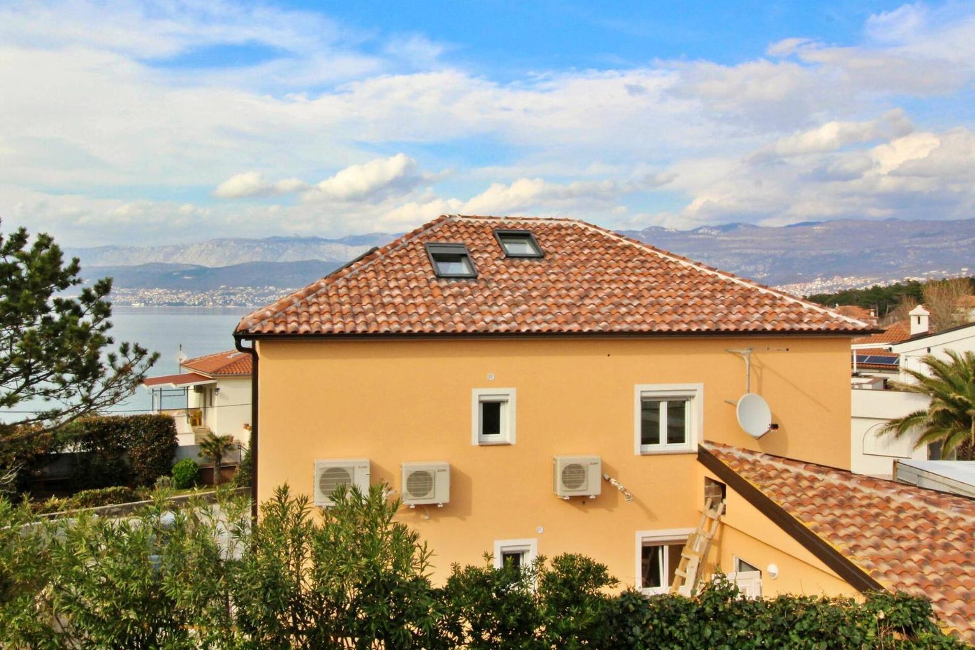 Apartment Ivo P. Šilo Kültér fotó
